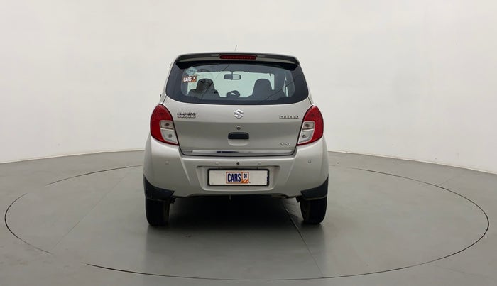 2015 Maruti Celerio VXI CNG, CNG, Manual, 26,187 km, Back/Rear