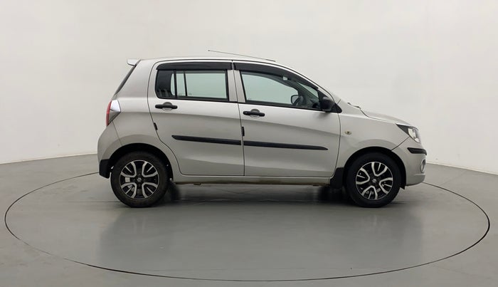 2015 Maruti Celerio VXI CNG, CNG, Manual, 26,187 km, Right Side
