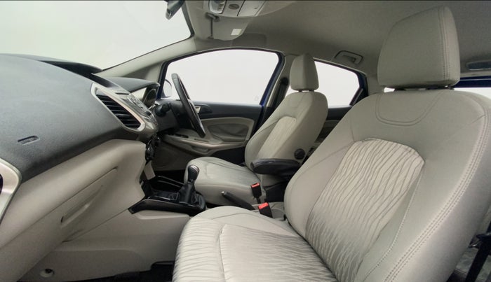 2016 Ford Ecosport TITANIUM 1.5L DIESEL, Diesel, Manual, 48,888 km, Right Side Front Door Cabin