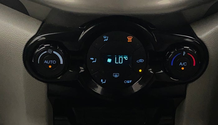 2016 Ford Ecosport TITANIUM 1.5L DIESEL, Diesel, Manual, 48,888 km, Automatic Climate Control