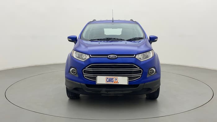 2016 Ford Ecosport TITANIUM 1.5L DIESEL, Diesel, Manual, 48,888 km, Front