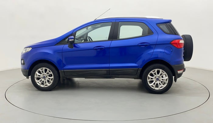 2016 Ford Ecosport TITANIUM 1.5L DIESEL, Diesel, Manual, 48,888 km, Left Side