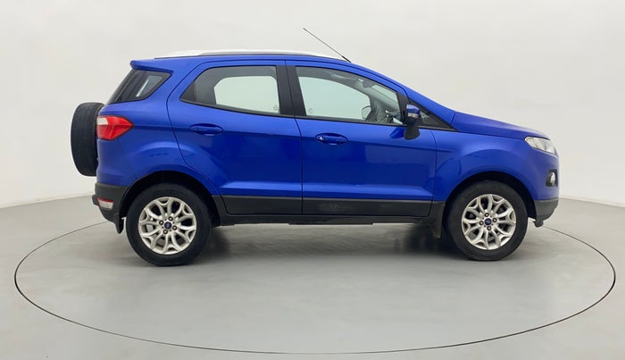 2016 Ford Ecosport TITANIUM 1.5L DIESEL, Diesel, Manual, 48,888 km, Right Side View