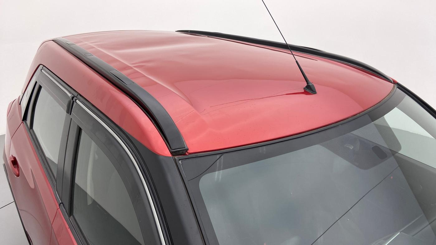2019 Maruti Vitara Brezza VDI, Diesel, Manual, 51,619 km, Roof