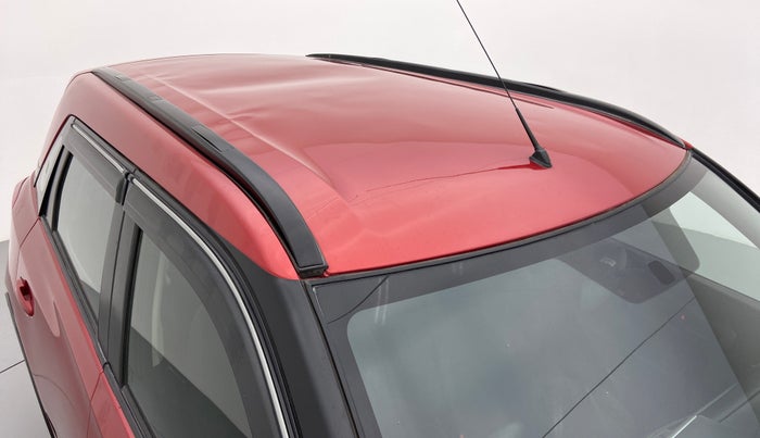 2019 Maruti Vitara Brezza VDI, Diesel, Manual, 51,619 km, Roof