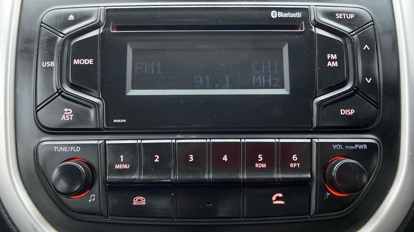 2019 Maruti Vitara Brezza VDI, Diesel, Manual, 51,619 km, Infotainment System