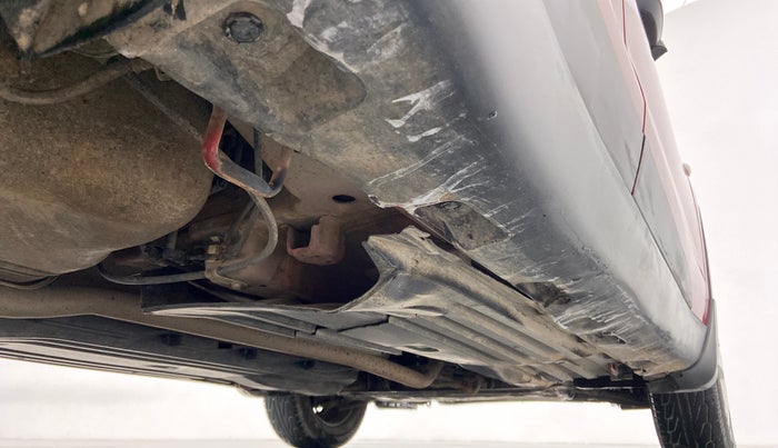 2019 Maruti Vitara Brezza VDI, Diesel, Manual, 51,619 km, Rightside Underbody