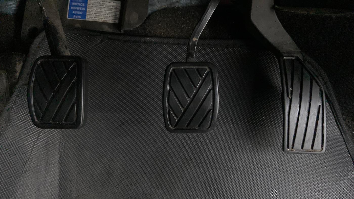 2019 Maruti Vitara Brezza VDI, Diesel, Manual, 51,619 km, Pedals