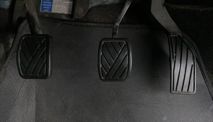 2019 Maruti Vitara Brezza VDI, Diesel, Manual, 51,619 km, Pedals