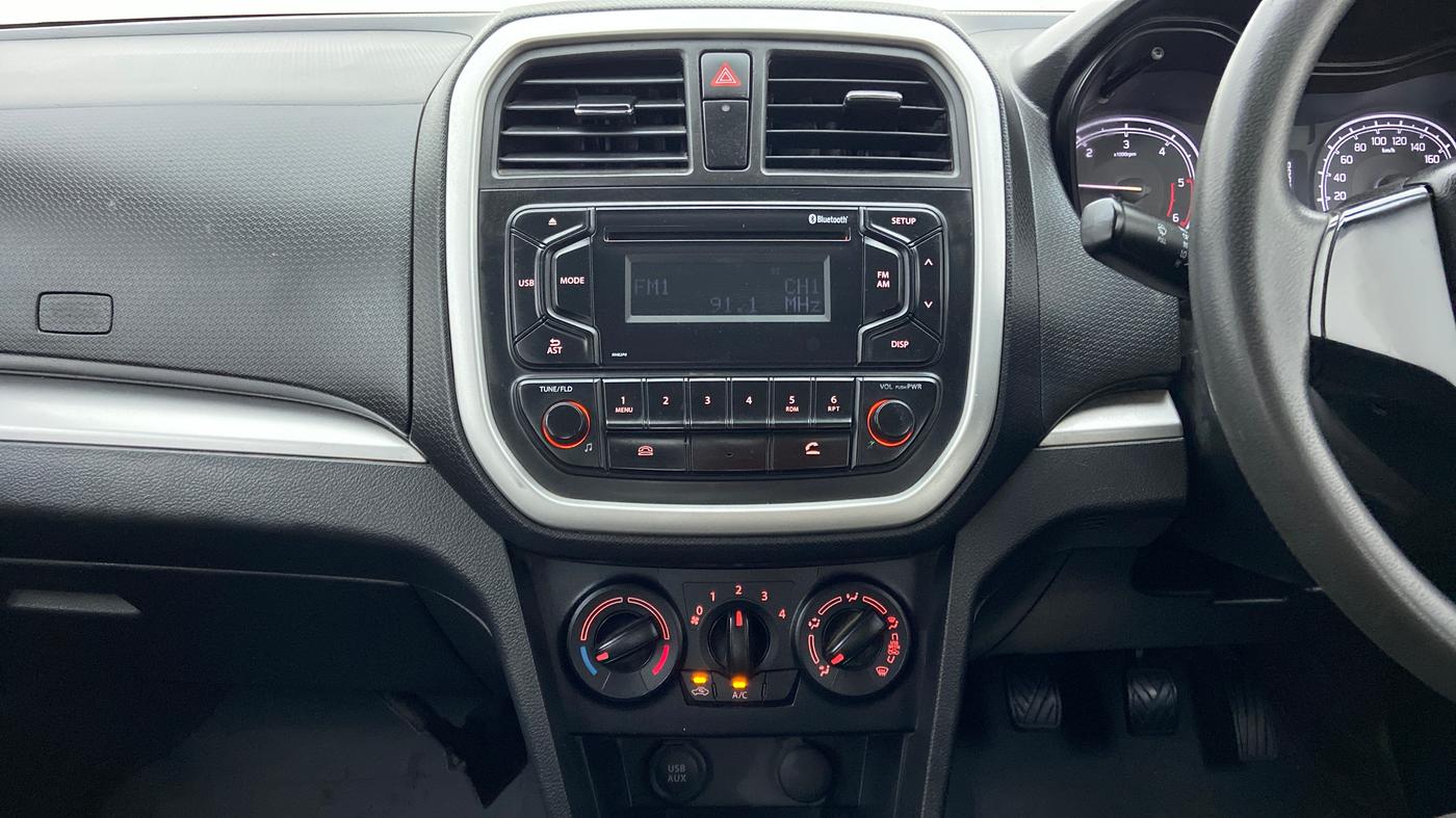 2019 Maruti Vitara Brezza VDI, Diesel, Manual, 51,619 km, Air Conditioner