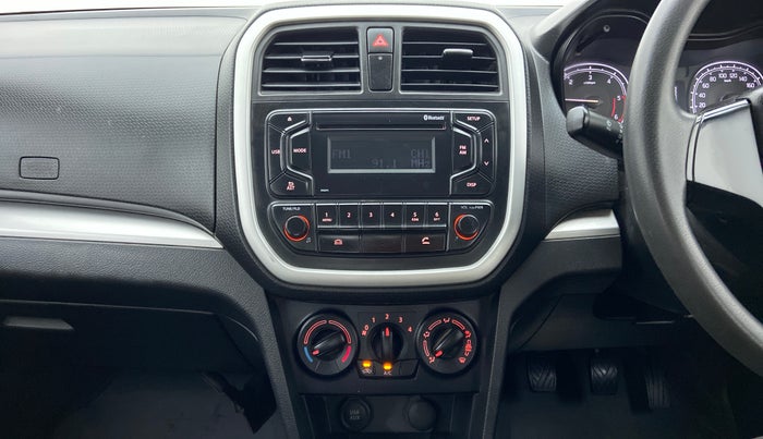 2019 Maruti Vitara Brezza VDI, Diesel, Manual, 51,619 km, Air Conditioner
