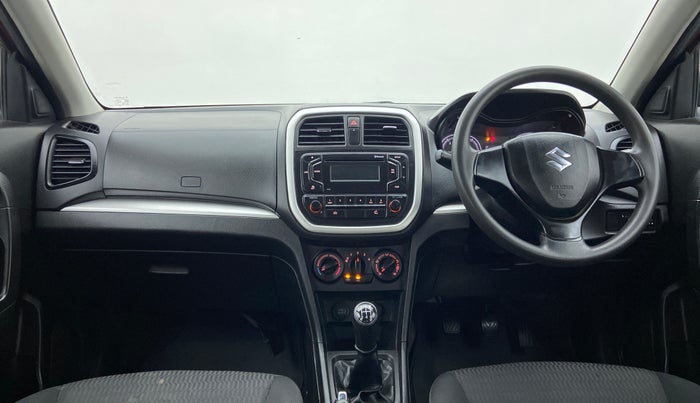 2019 Maruti Vitara Brezza VDI, Diesel, Manual, 51,619 km, Dashboard