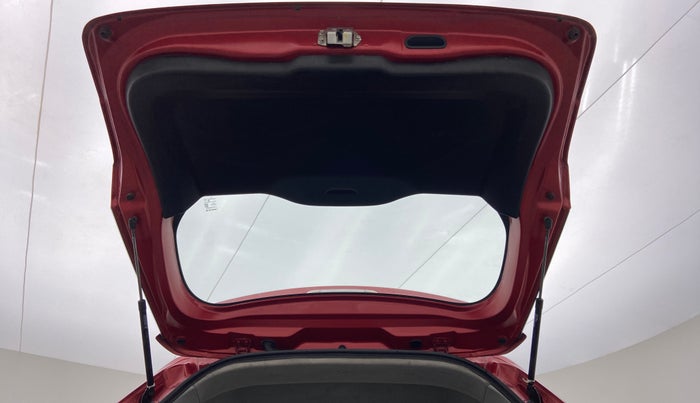 2019 Maruti Vitara Brezza VDI, Diesel, Manual, 51,619 km, Boot Door Open