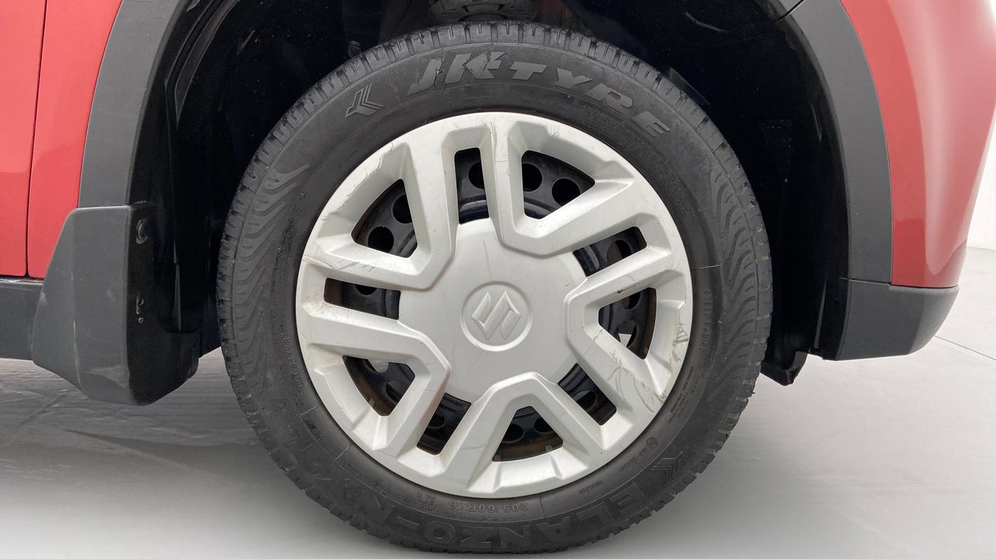 2019 Maruti Vitara Brezza VDI, Diesel, Manual, 51,619 km, Right Front Wheel