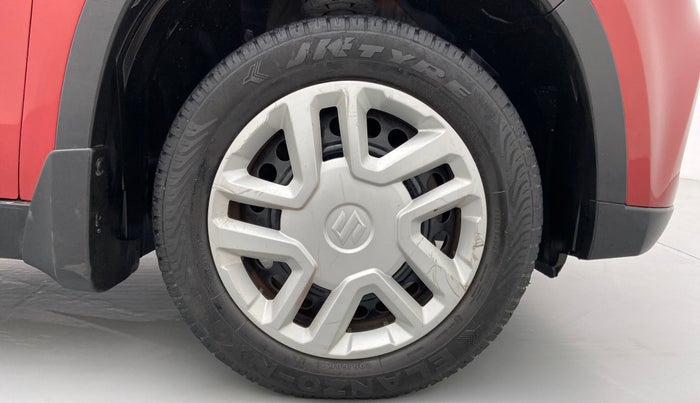 2019 Maruti Vitara Brezza VDI, Diesel, Manual, 51,619 km, Right Front Wheel