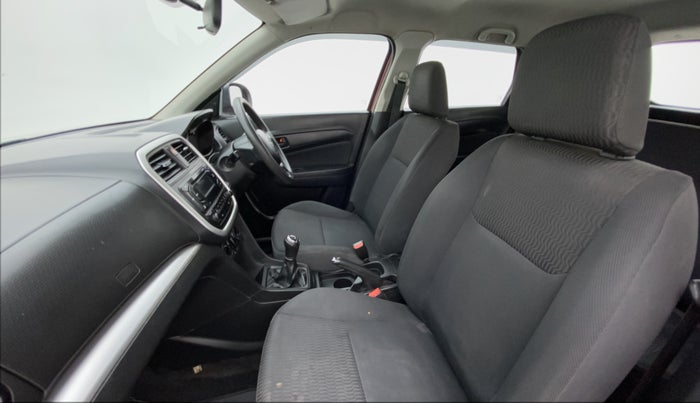 2019 Maruti Vitara Brezza VDI, Diesel, Manual, 51,619 km, Right Side Front Door Cabin