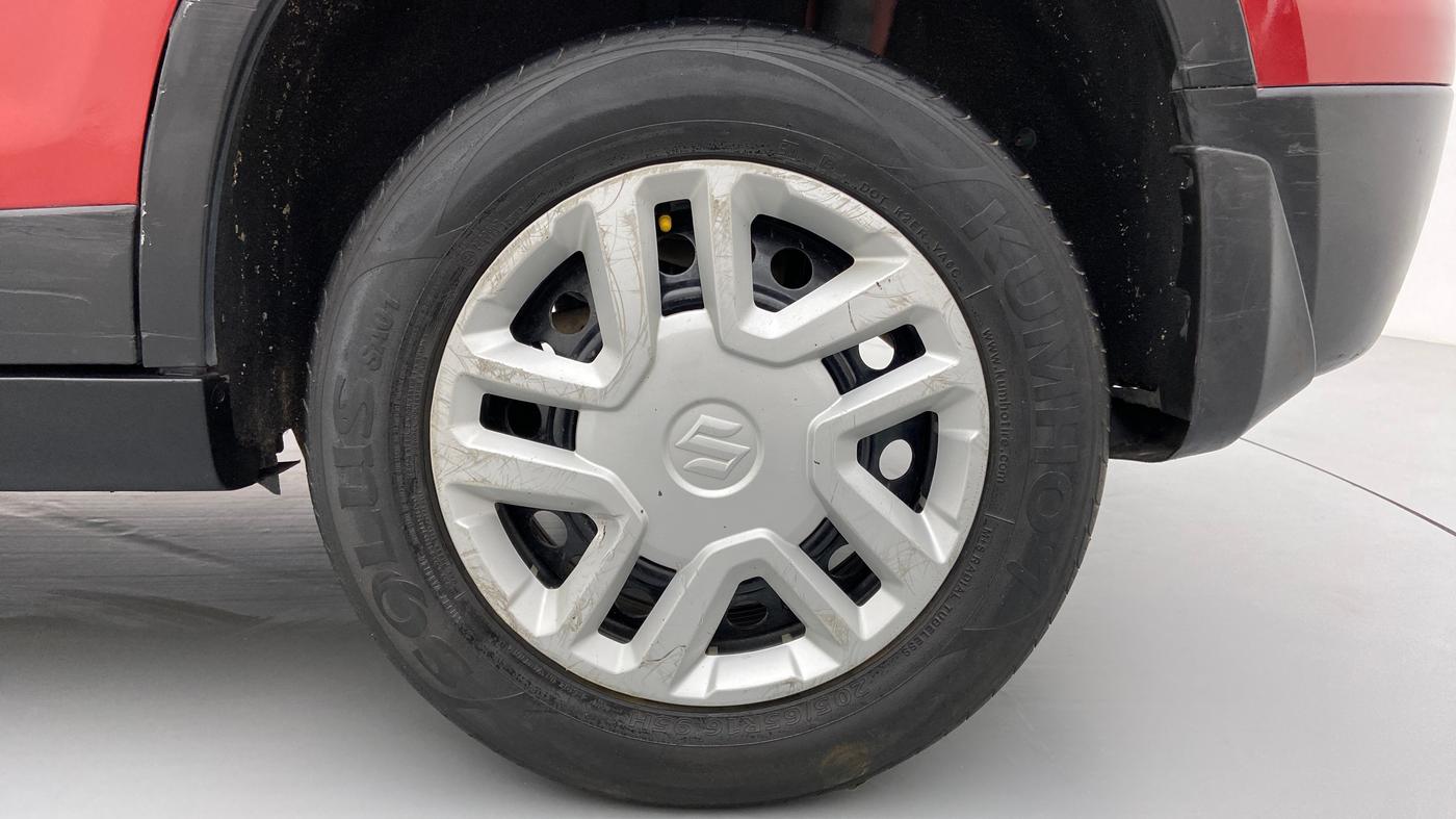 2019 Maruti Vitara Brezza VDI, Diesel, Manual, 51,619 km, Left Rear Wheel