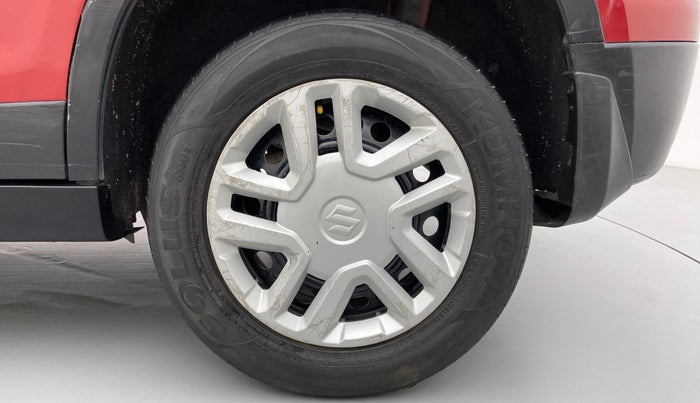 2019 Maruti Vitara Brezza VDI, Diesel, Manual, 51,619 km, Left Rear Wheel