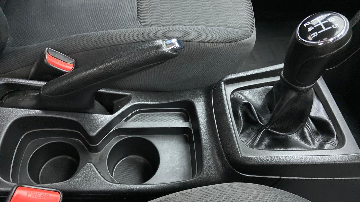 2019 Maruti Vitara Brezza VDI, Diesel, Manual, 51,619 km, Gear Lever