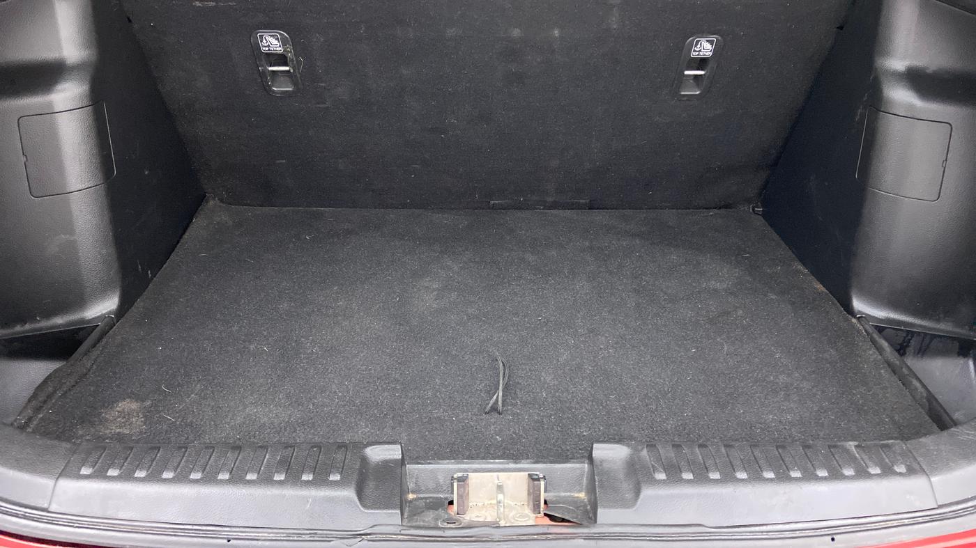 2019 Maruti Vitara Brezza VDI, Diesel, Manual, 51,619 km, Boot Inside