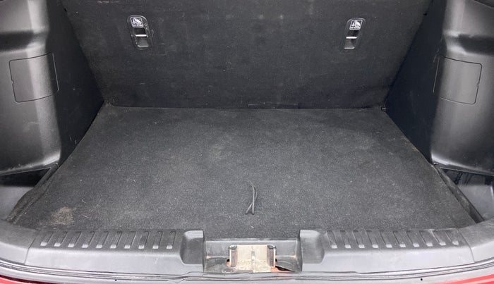 2019 Maruti Vitara Brezza VDI, Diesel, Manual, 51,619 km, Boot Inside