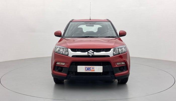 2019 Maruti Vitara Brezza VDI, Diesel, Manual, 51,619 km, Front