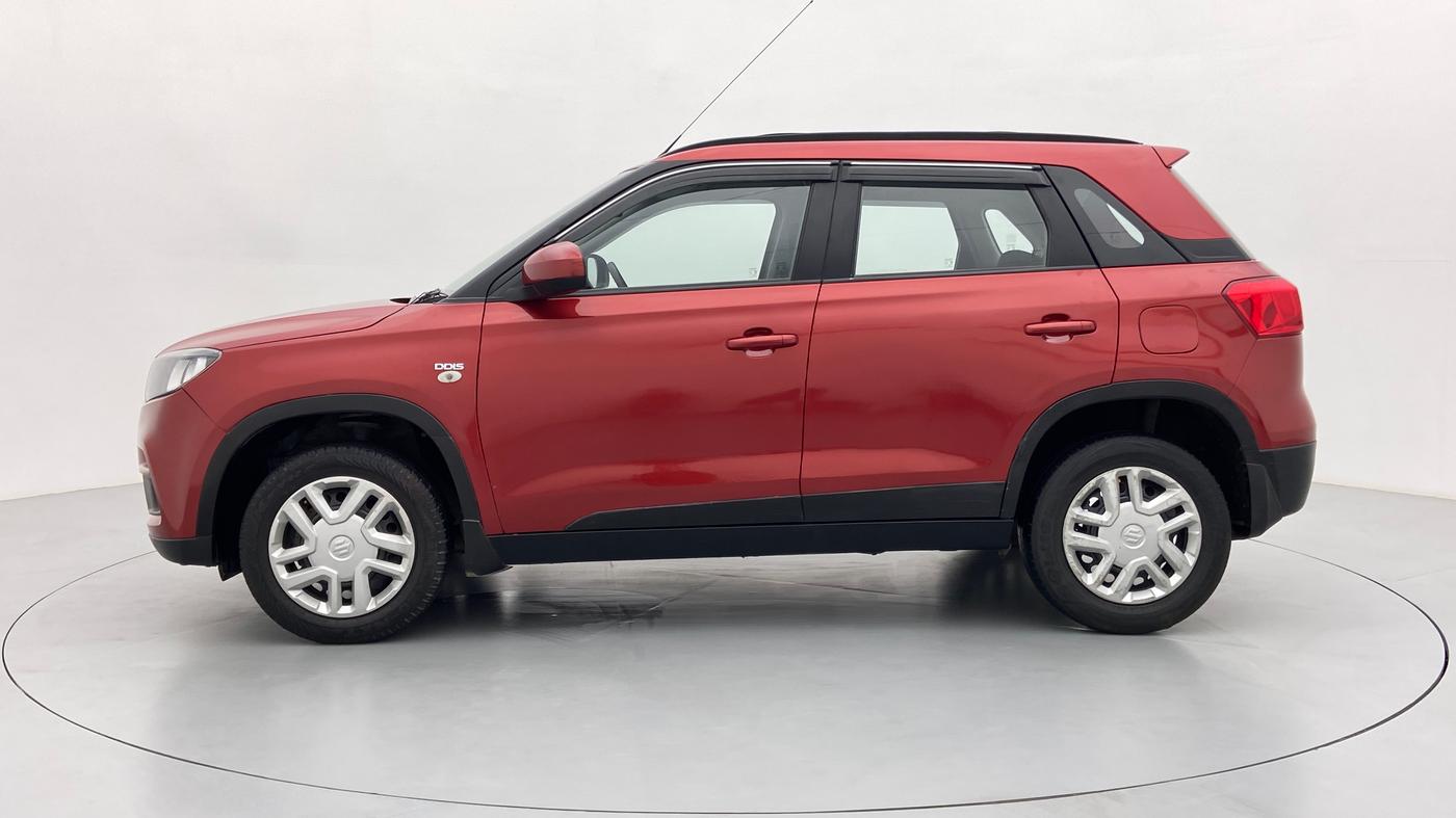 2019 Maruti Vitara Brezza VDI, Diesel, Manual, 51,619 km, Left Side
