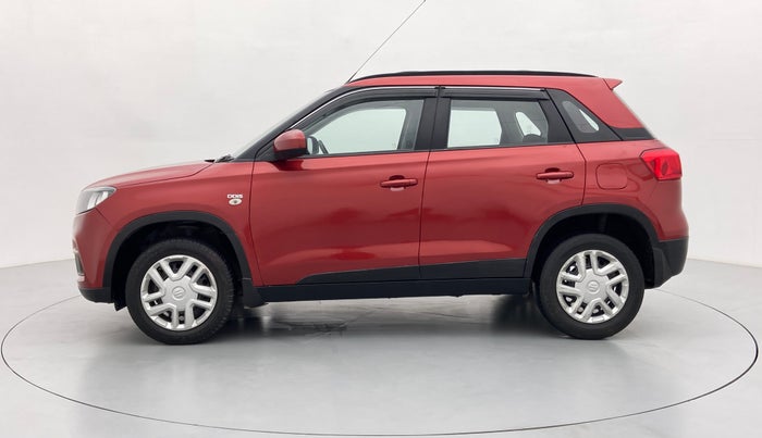 2019 Maruti Vitara Brezza VDI, Diesel, Manual, 51,619 km, Left Side
