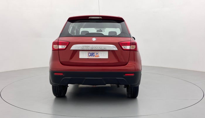 2019 Maruti Vitara Brezza VDI, Diesel, Manual, 51,619 km, Back/Rear