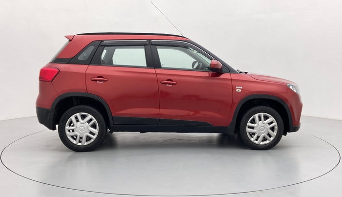 2019 Maruti Vitara Brezza VDI, Diesel, Manual, 51,619 km, Right Side