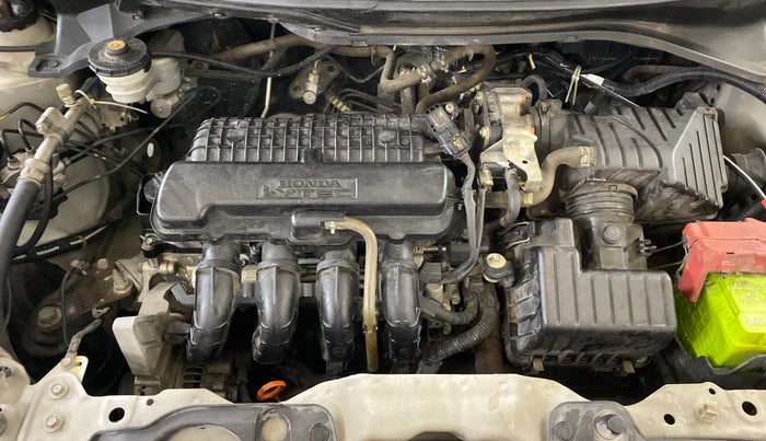 2016 Honda Amaze 1.2L I-VTEC S, Petrol, Manual, 1,18,022 km, Engine View
