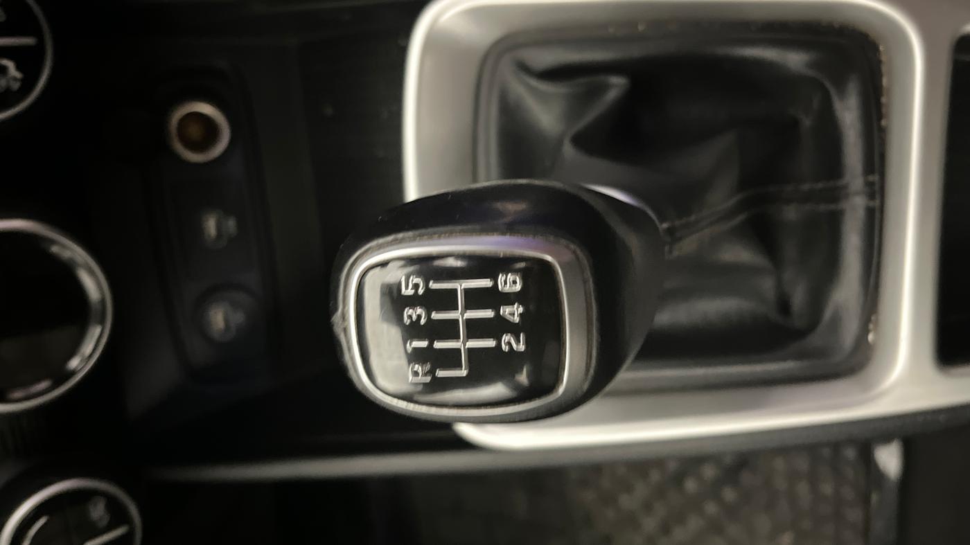 2020 Hyundai VENUE SX 1.0 TURBO, Petrol, Manual, 34,778 km, Gear Lever