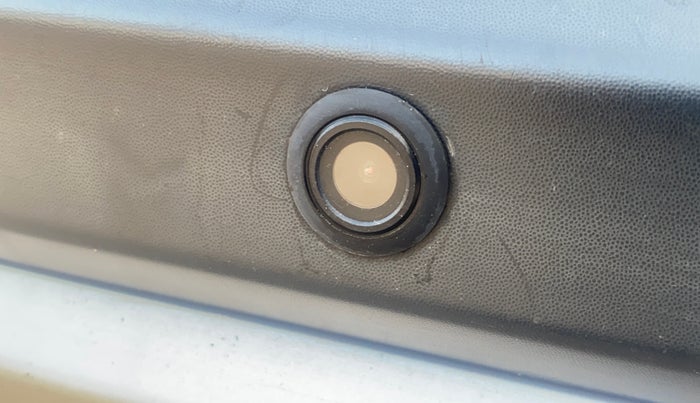 2017 Honda WR-V 1.2L I-VTEC VX MT, Petrol, Manual, 71,328 km, Parking Camera