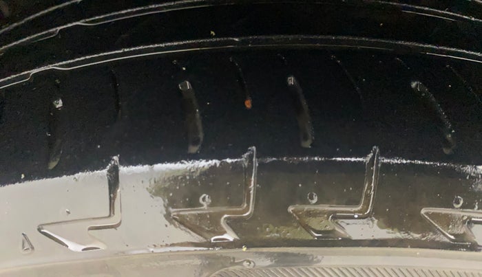 2017 Honda WR-V 1.2L I-VTEC VX MT, Petrol, Manual, 71,328 km, Left Front Tyre Tread