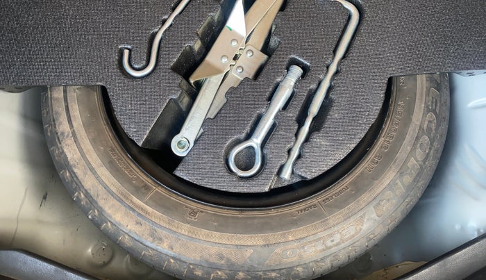 2017 Honda WR-V 1.2L I-VTEC VX MT, Petrol, Manual, 71,328 km, Spare Tyre