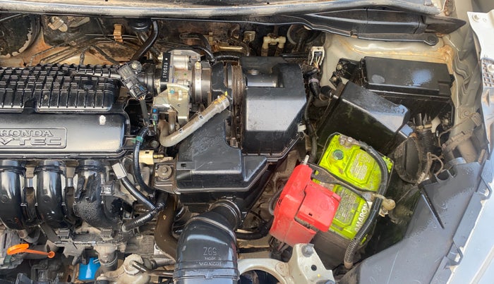 2017 Honda WR-V 1.2L I-VTEC VX MT, Petrol, Manual, 71,328 km, Engine View - Left