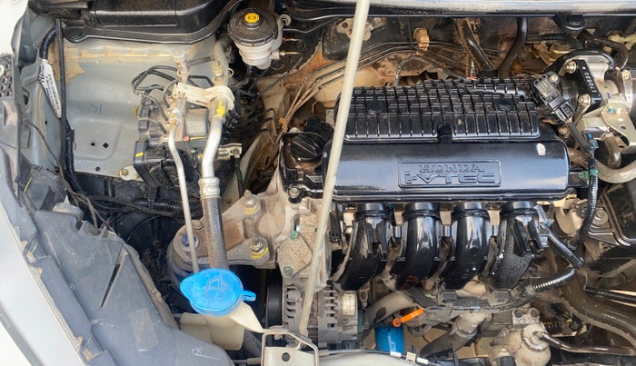 2017 Honda WR-V 1.2L I-VTEC VX MT, Petrol, Manual, 71,328 km, Engine View - Right