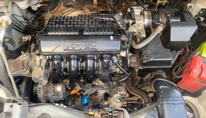 2017 Honda WR-V 1.2L I-VTEC VX MT, Petrol, Manual, 71,328 km, Engine View