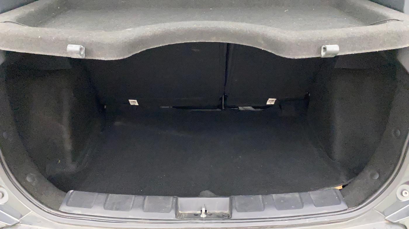 2022 Tata NEXON XZ PLUS DIESEL SUNROOF, Diesel, Manual, 24,562 km, Boot Inside