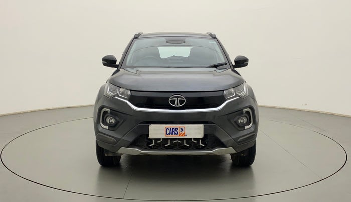 2022 Tata NEXON XZ PLUS DIESEL SUNROOF, Diesel, Manual, 24,562 km, Front