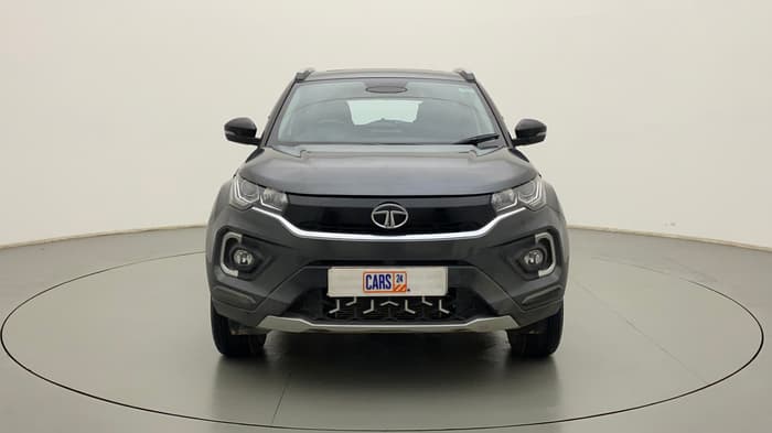 2022 Tata NEXON XZ PLUS DIESEL SUNROOF, Diesel, Manual, 24,562 km, Front