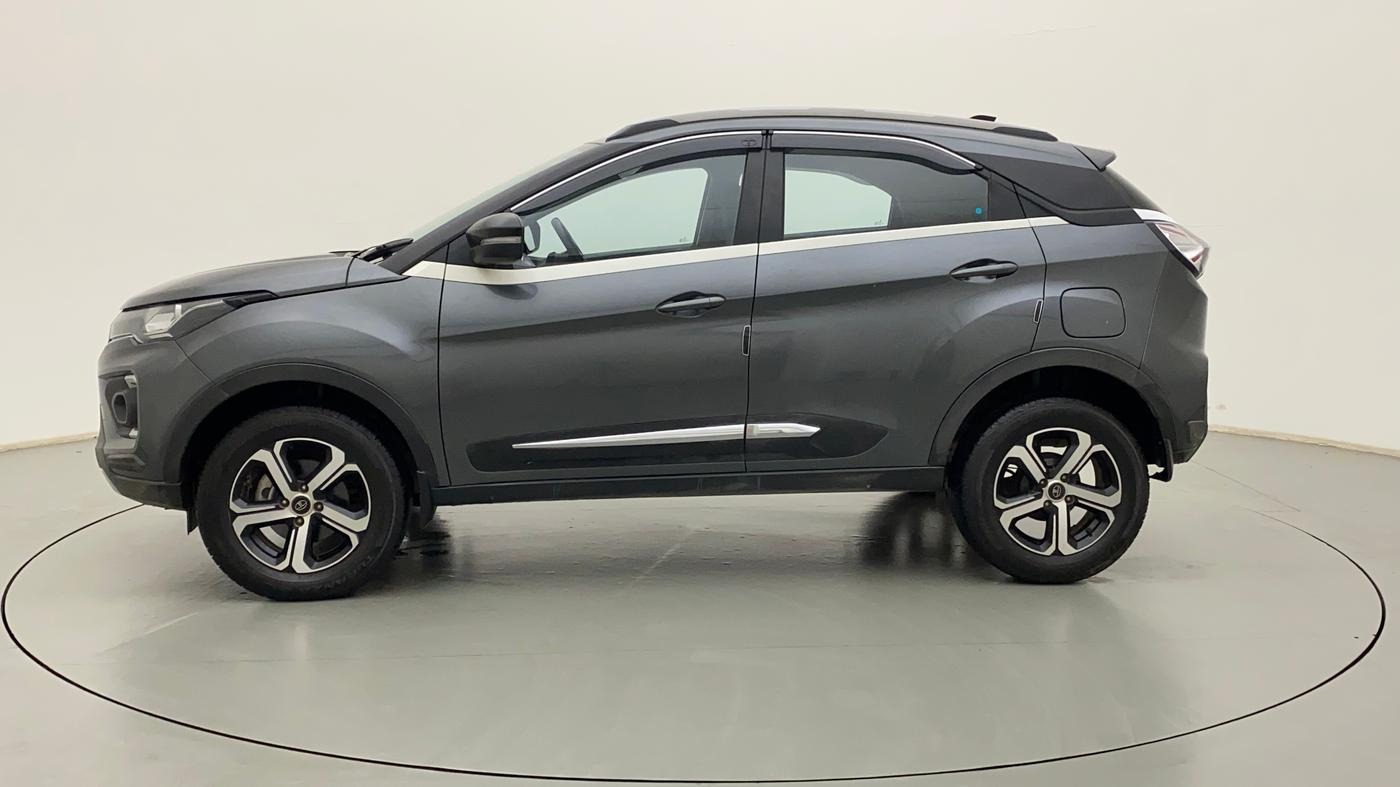 2022 Tata NEXON XZ PLUS DIESEL SUNROOF, Diesel, Manual, 24,562 km, Left Side