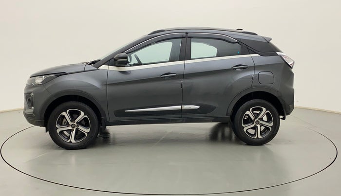 2022 Tata NEXON XZ PLUS DIESEL SUNROOF, Diesel, Manual, 24,562 km, Left Side
