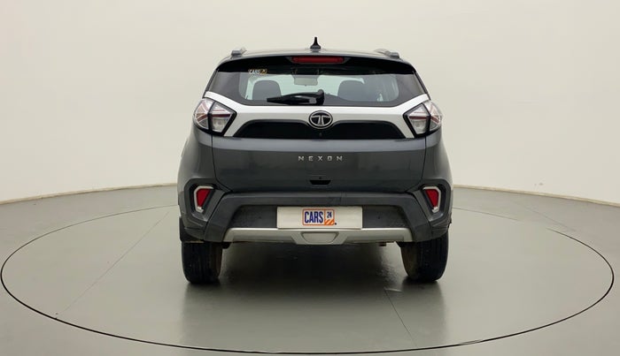 2022 Tata NEXON XZ PLUS DIESEL SUNROOF, Diesel, Manual, 24,562 km, Back/Rear