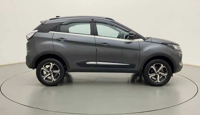 2022 Tata NEXON XZ PLUS DIESEL SUNROOF, Diesel, Manual, 24,562 km, Right Side View