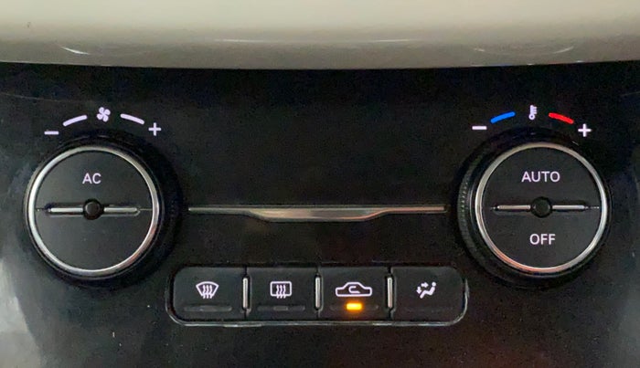 2022 Tata NEXON XZ PLUS DIESEL SUNROOF, Diesel, Manual, 24,562 km, Automatic Climate Control