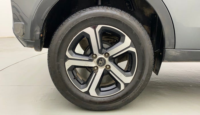 2022 Tata NEXON XZ PLUS DIESEL SUNROOF, Diesel, Manual, 24,562 km, Right Rear Wheel