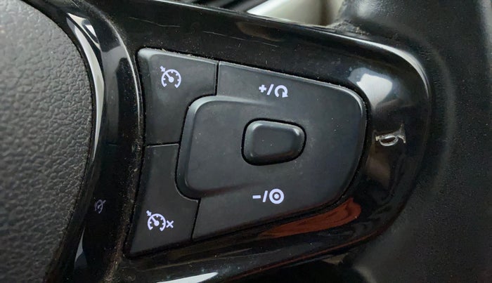2022 Tata NEXON XZ PLUS DIESEL SUNROOF, Diesel, Manual, 24,562 km, Adaptive Cruise Control