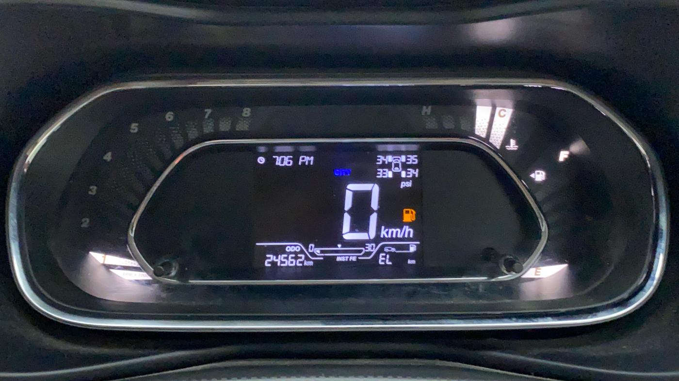 2022 Tata NEXON XZ PLUS DIESEL SUNROOF, Diesel, Manual, 24,562 km, Odometer Image
