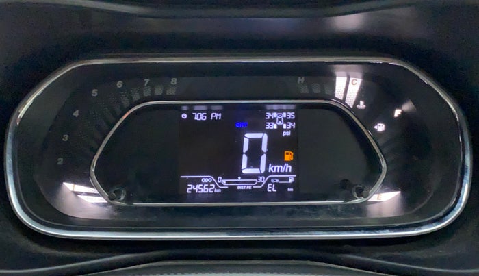 2022 Tata NEXON XZ PLUS DIESEL SUNROOF, Diesel, Manual, 24,562 km, Odometer Image